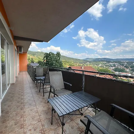Apartment The View Sarajevo