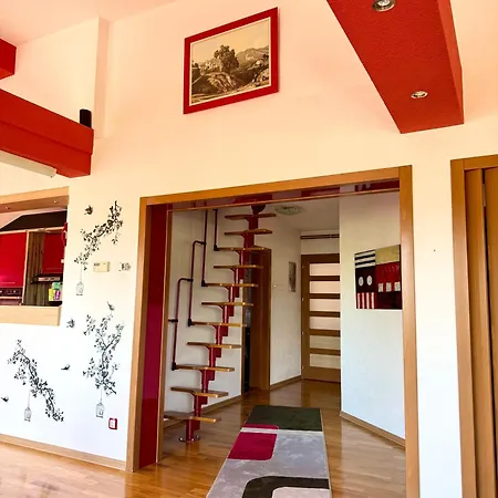 公寓 Oscar 塞拉耶佛