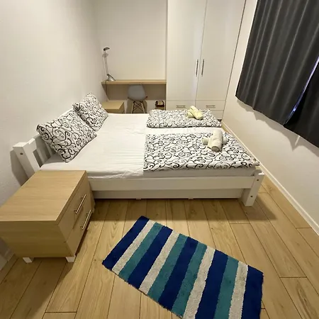 公寓 Oscar 塞拉耶佛